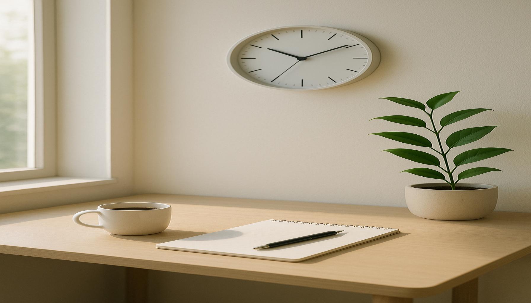 Less is More: The Influence of Minimalism on Time Management and Personal Efficiency