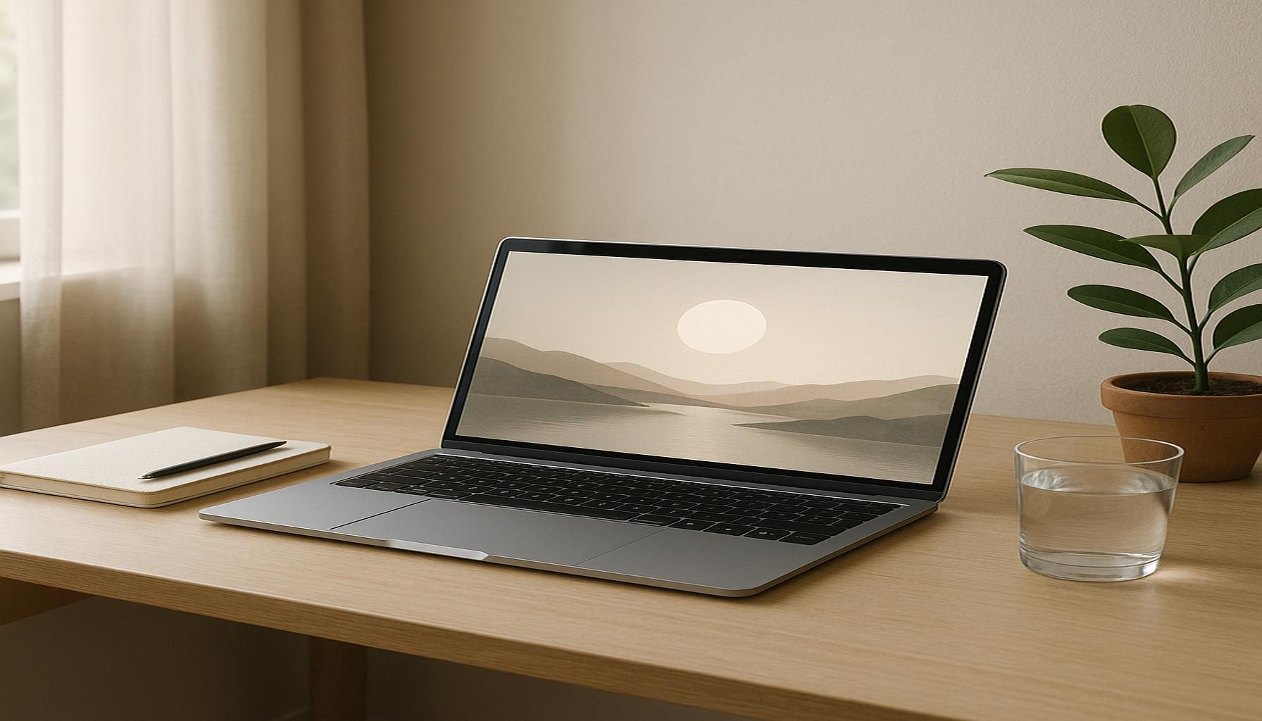Mindfulness Digital: Managing Technology with Awareness in a Minimalist World