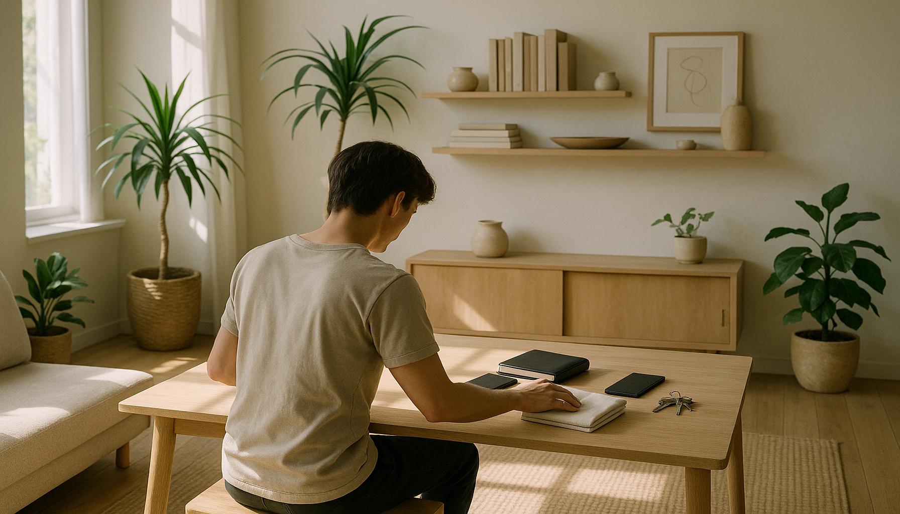 Personal Organization and the Quest for Freedom: Strategizing Minimalism in Everyday Life