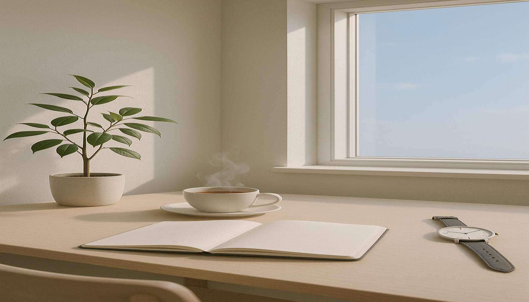 The Importance of Mental Clarity in Minimalism: How to Simplify Your Mind to Increase Productivity