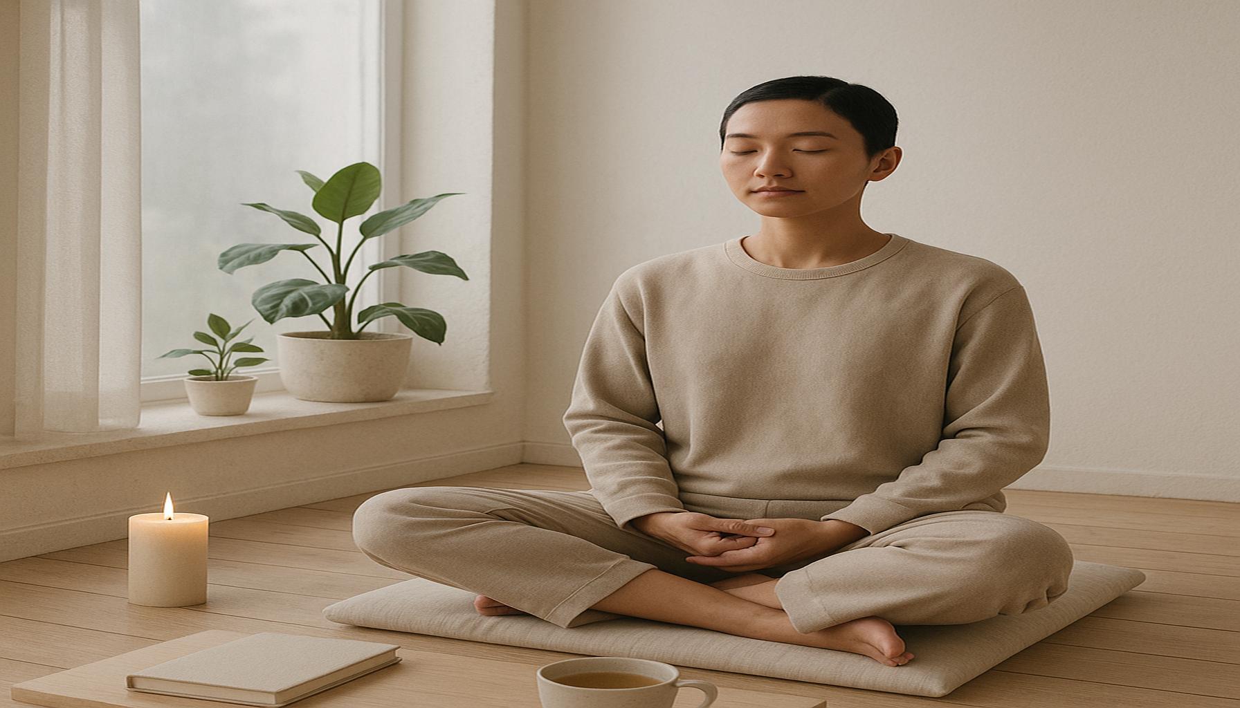 Mindfulness as a Tool to Simplify and Enhance Minimalist Living