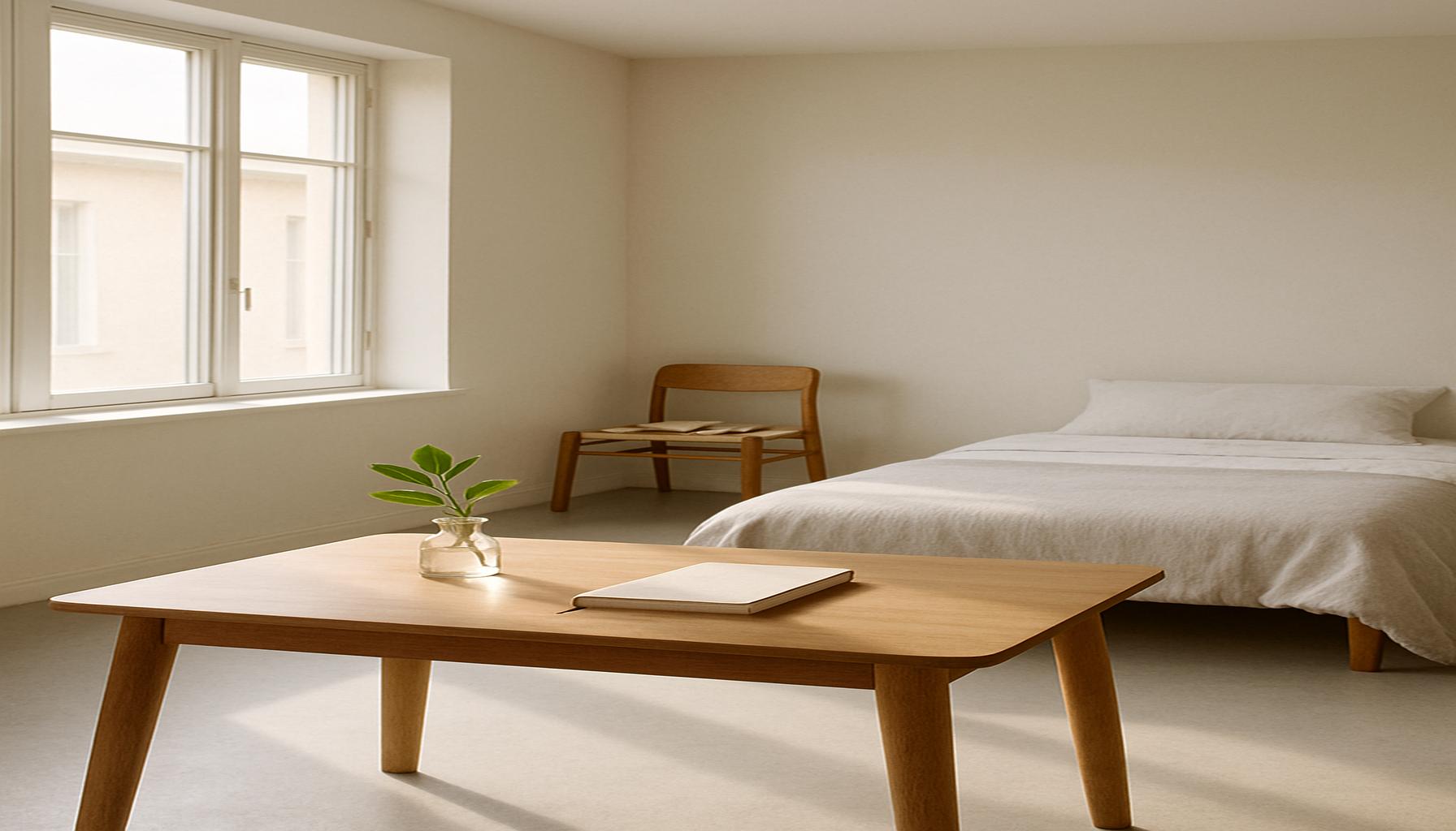 The Journey of Personal Freedom: How Minimalism Helps Redefine Goals and Priorities