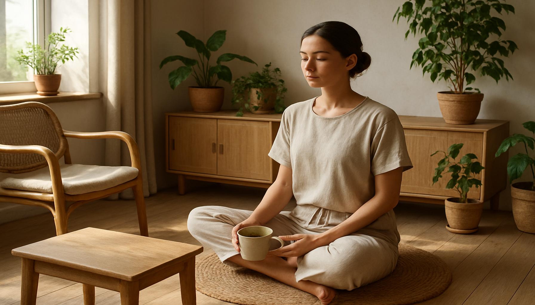 Personal Freedom Through Minimalism: Cultivating a Sustainable and Mindful Lifestyle