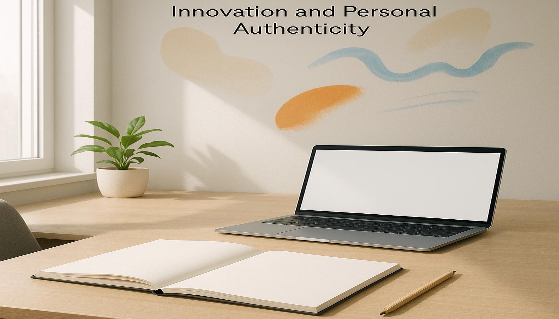 Creative Freedom: How Minimalism Stimulates Innovation and Personal Authenticity