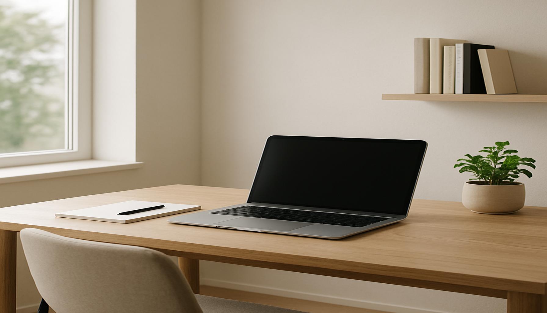 The Relationship between Minimalist Spaces and Mental Efficiency