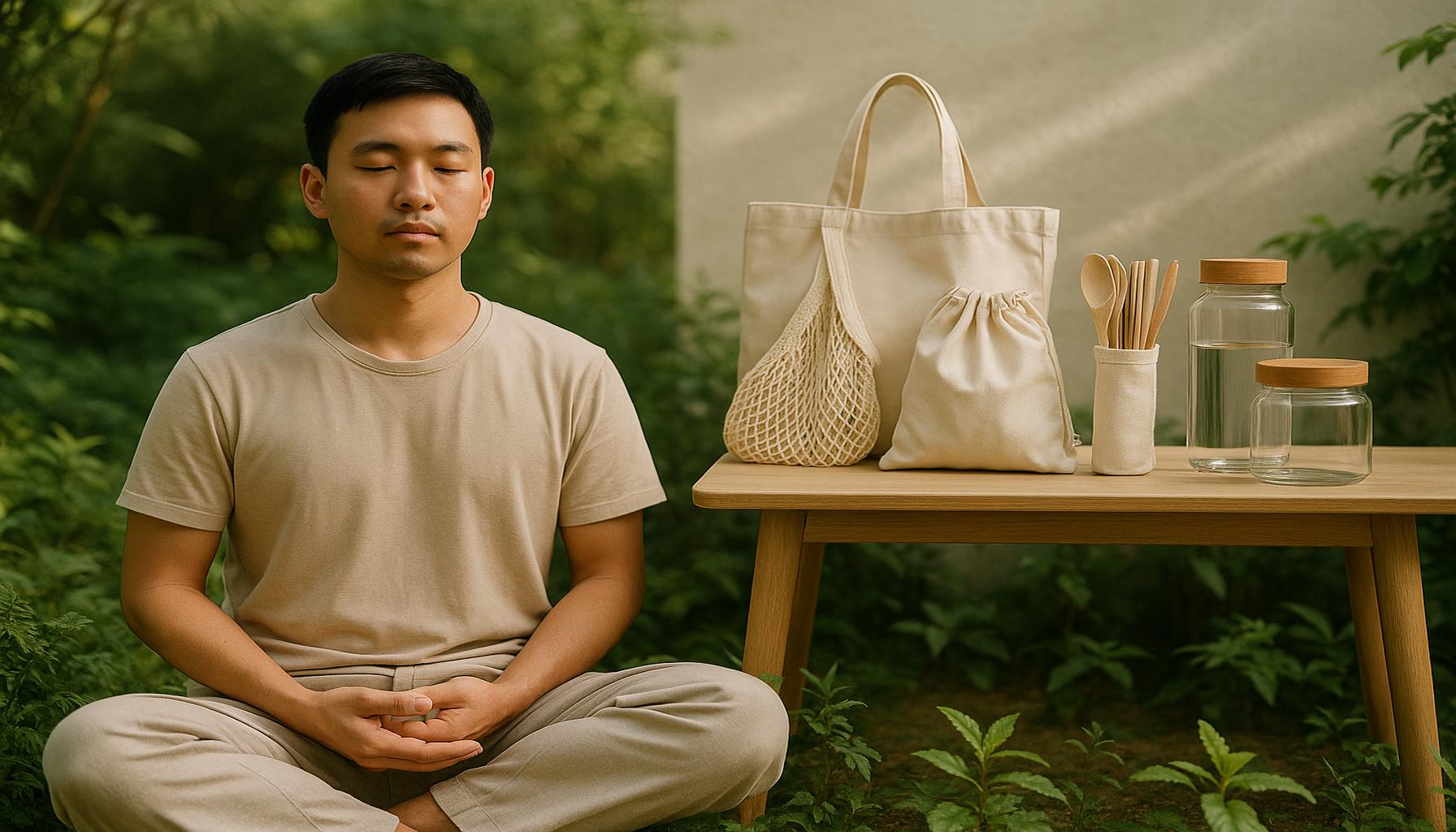 Mindfulness and Sustainability: How Mindfulness Can Influence Our Consumption Choices in Minimalism