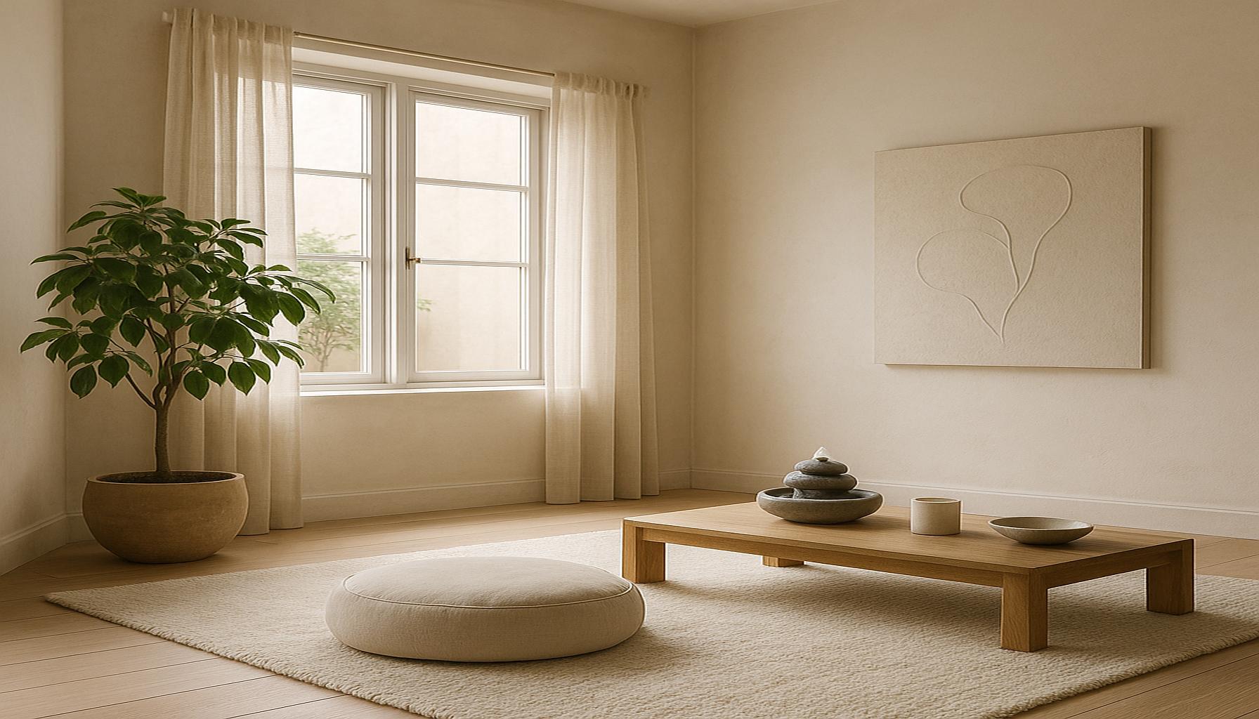 Cultivating Mindfulness in Minimalist Environments: Tips for a More Zen Home