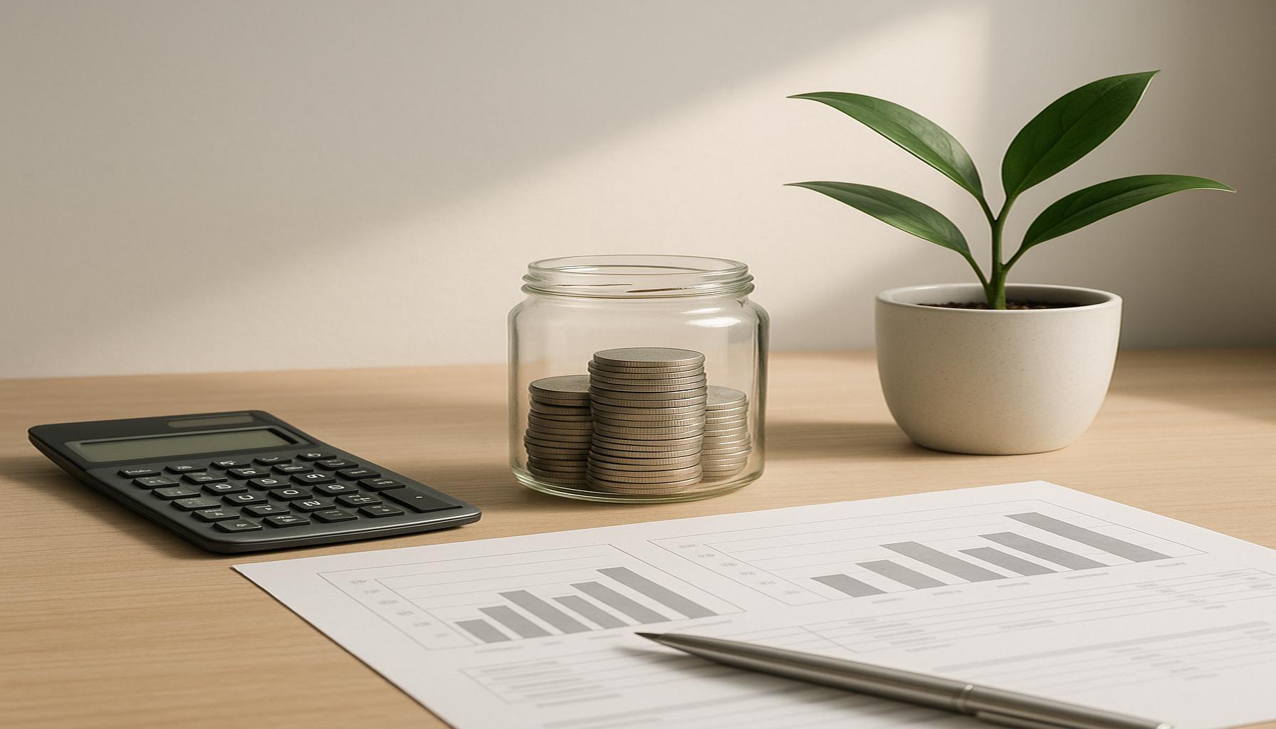 Financial Clarity through Minimalism: Strategies to Simplify Your Personal Finances