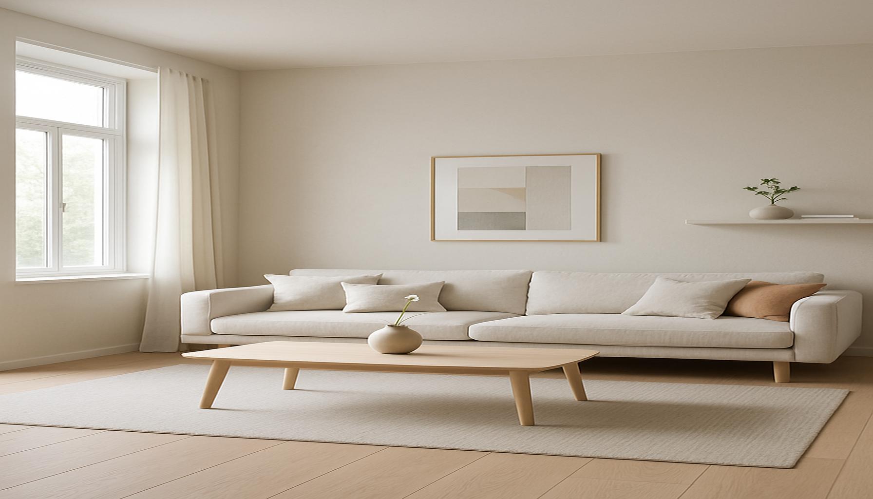 Clarity in Aesthetics: How Minimalism Can Transform Your Home into a Visual Retreat