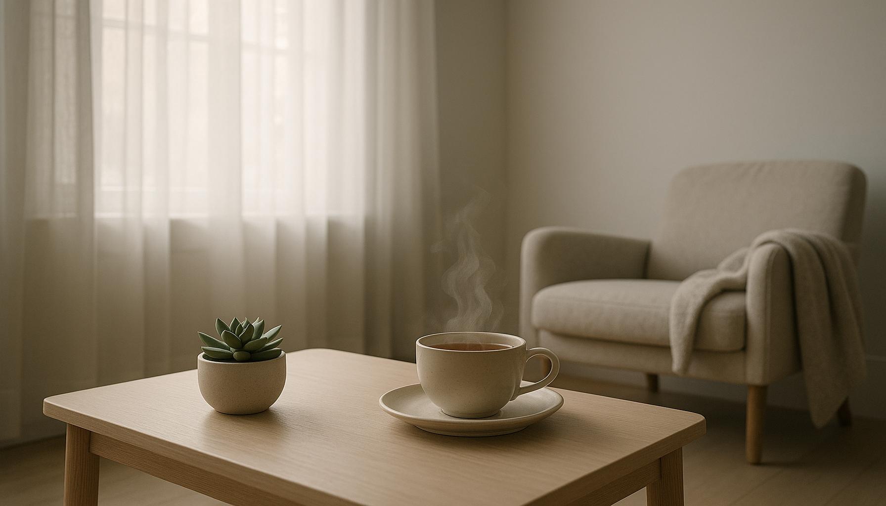 Developing Emotional Clarity: The Role of Minimalism in Stress Reduction and Promoting Well-Being