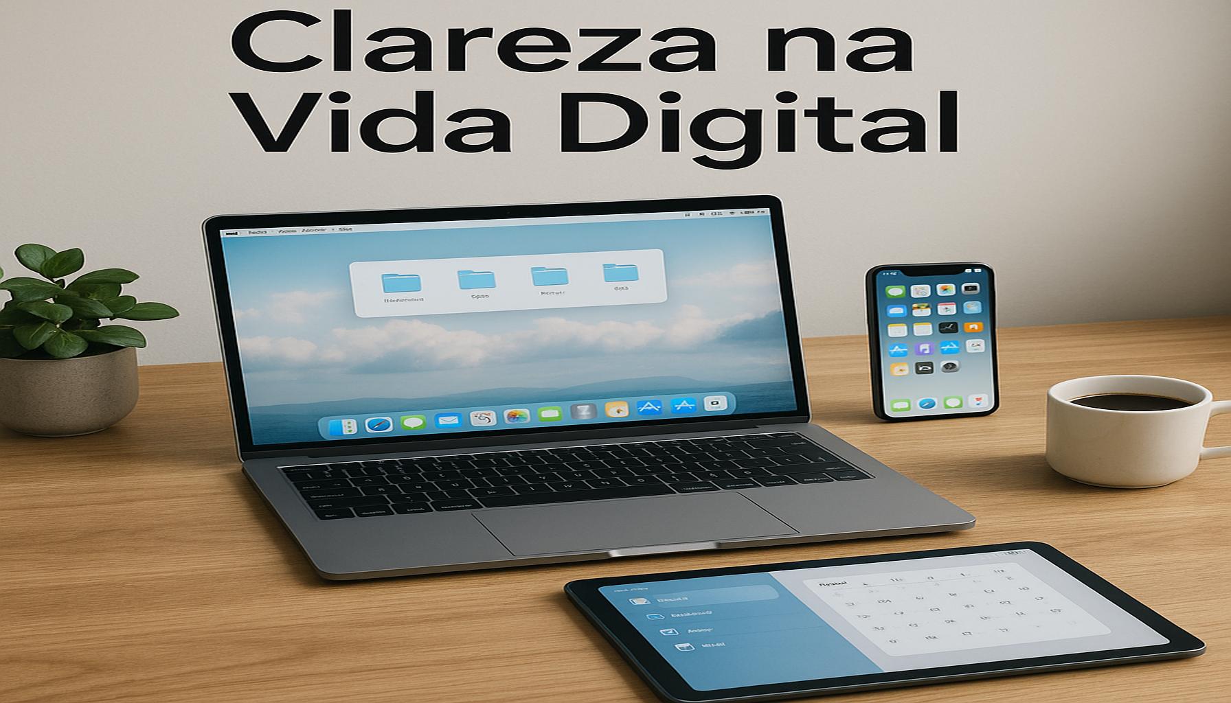 Clarity in Digital Life: Minimalist Strategies to Organize Your Devices and Data