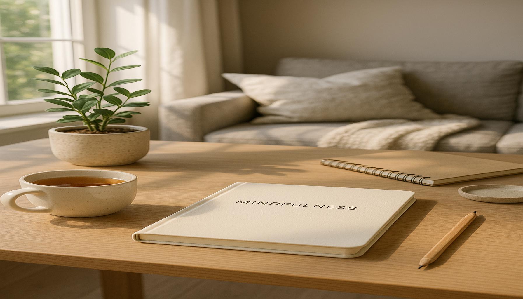 Boost Personal Organization with Mindfulness Enhance Space Mind