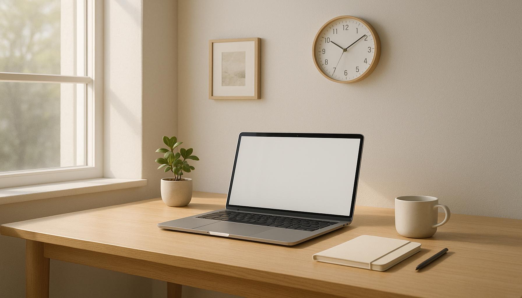 Clarity in Routine: Incorporating Minimalist Practices to Increase Daily Productivity