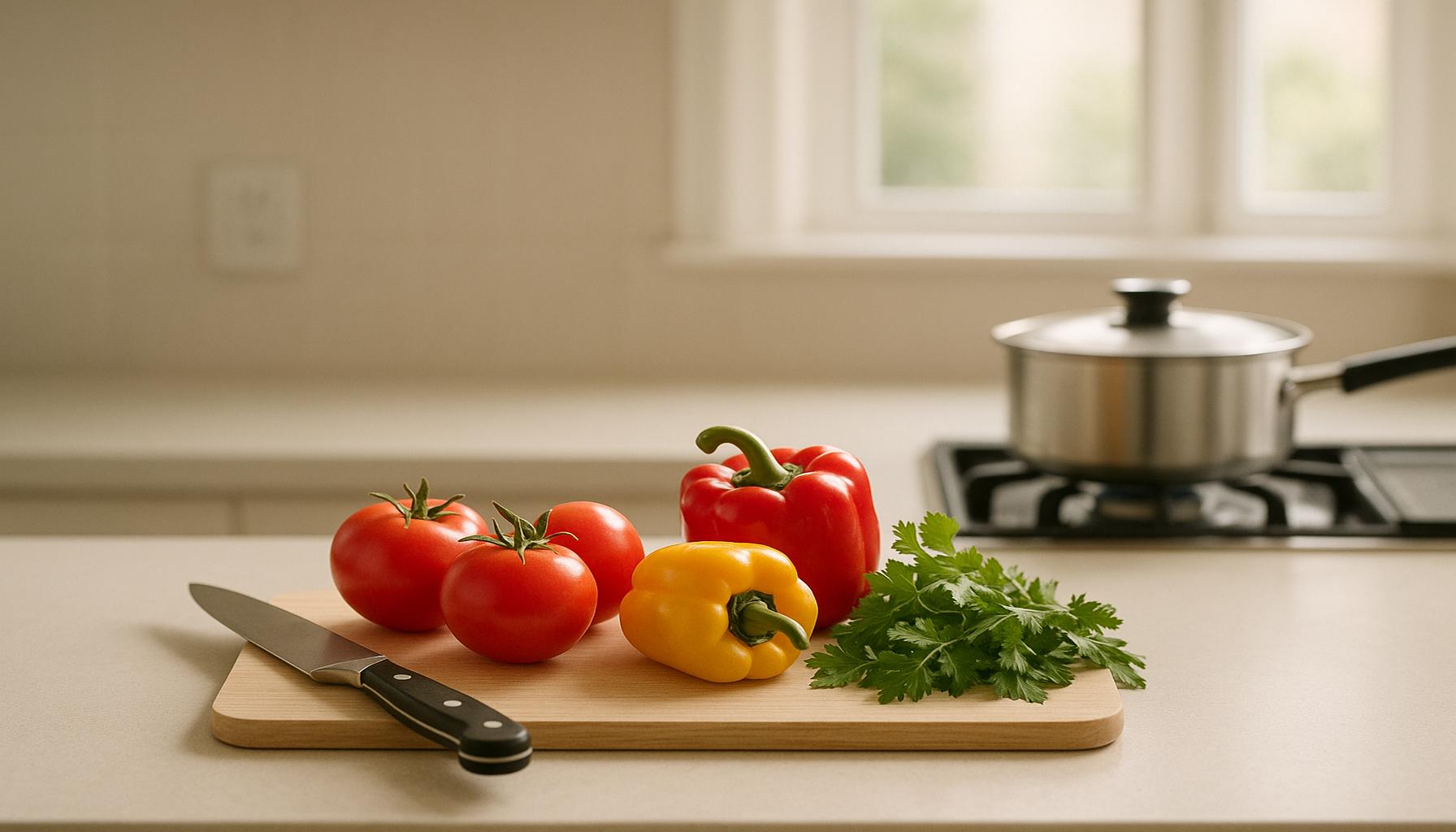 Simplicity in the Kitchen: Strategies for Creating Quick and Minimalist Meals