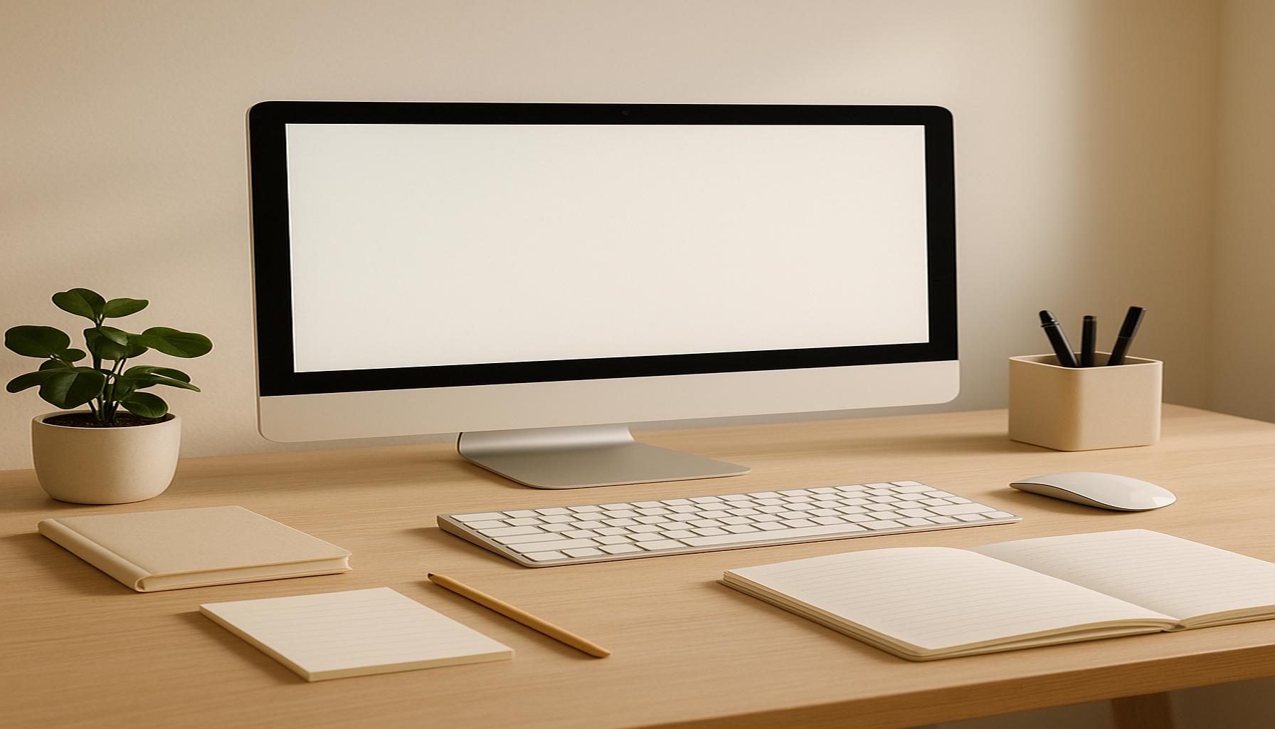 The Impact of Visual Clarity on the Effectiveness of Minimalist Organization Systems