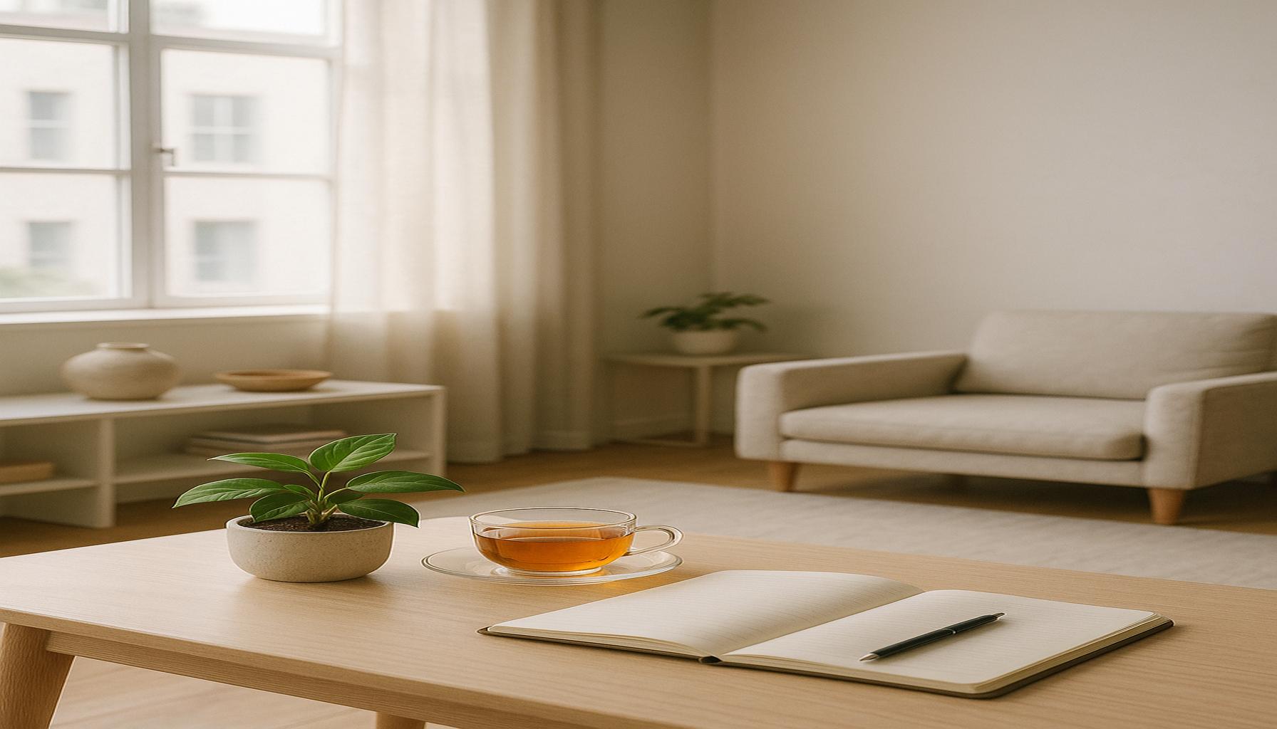 Strategies for Achieving Emotional Clarity Through Reducing Clutter