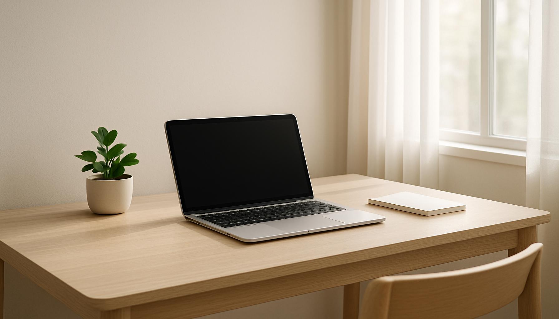 The Power of Uncomplicated Space: How a Minimalist Environment Increases Concentration and Productivity