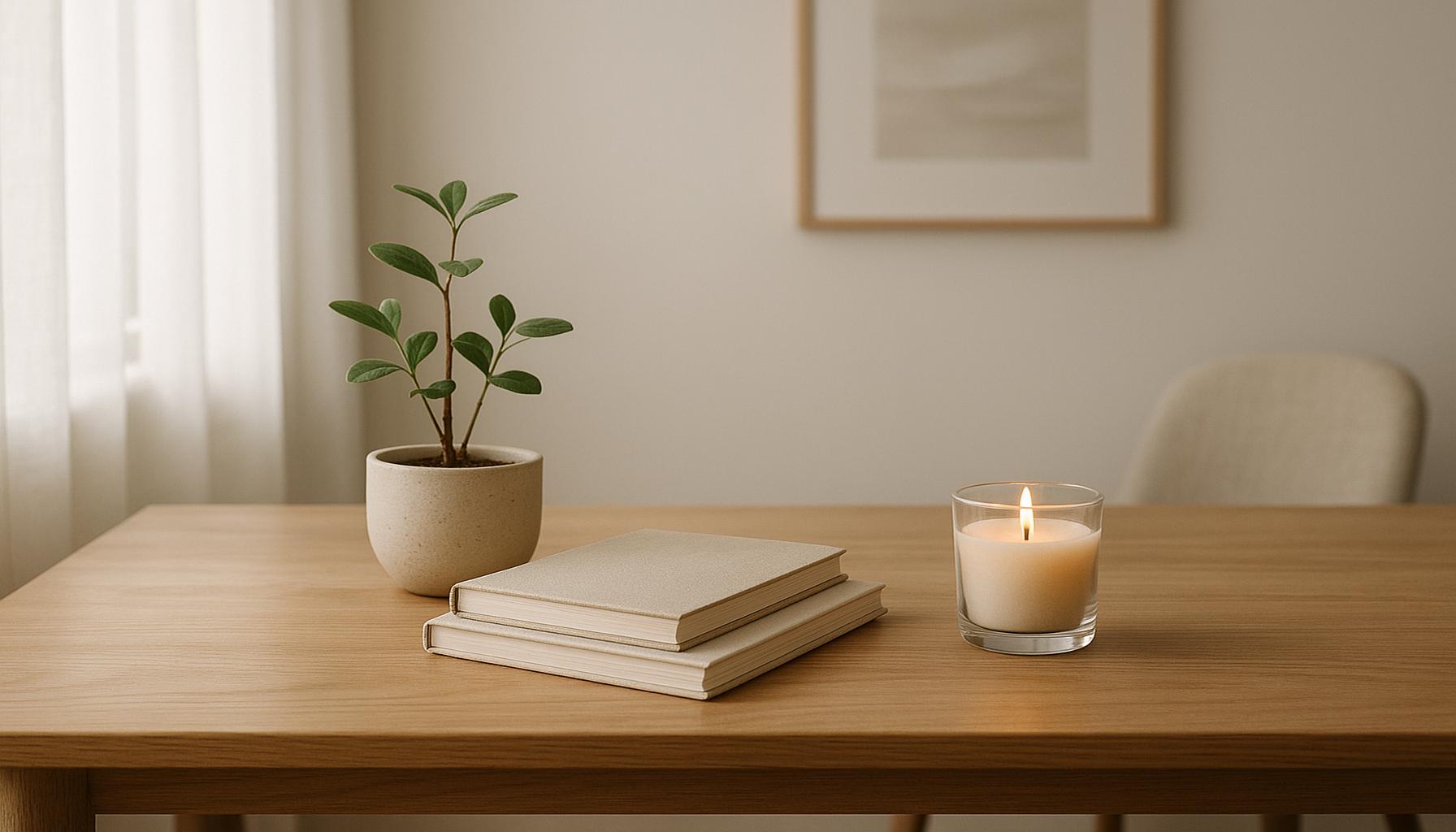 Mindfulness and Simplicity: Finding Mental Clarity Through Minimalist Organization