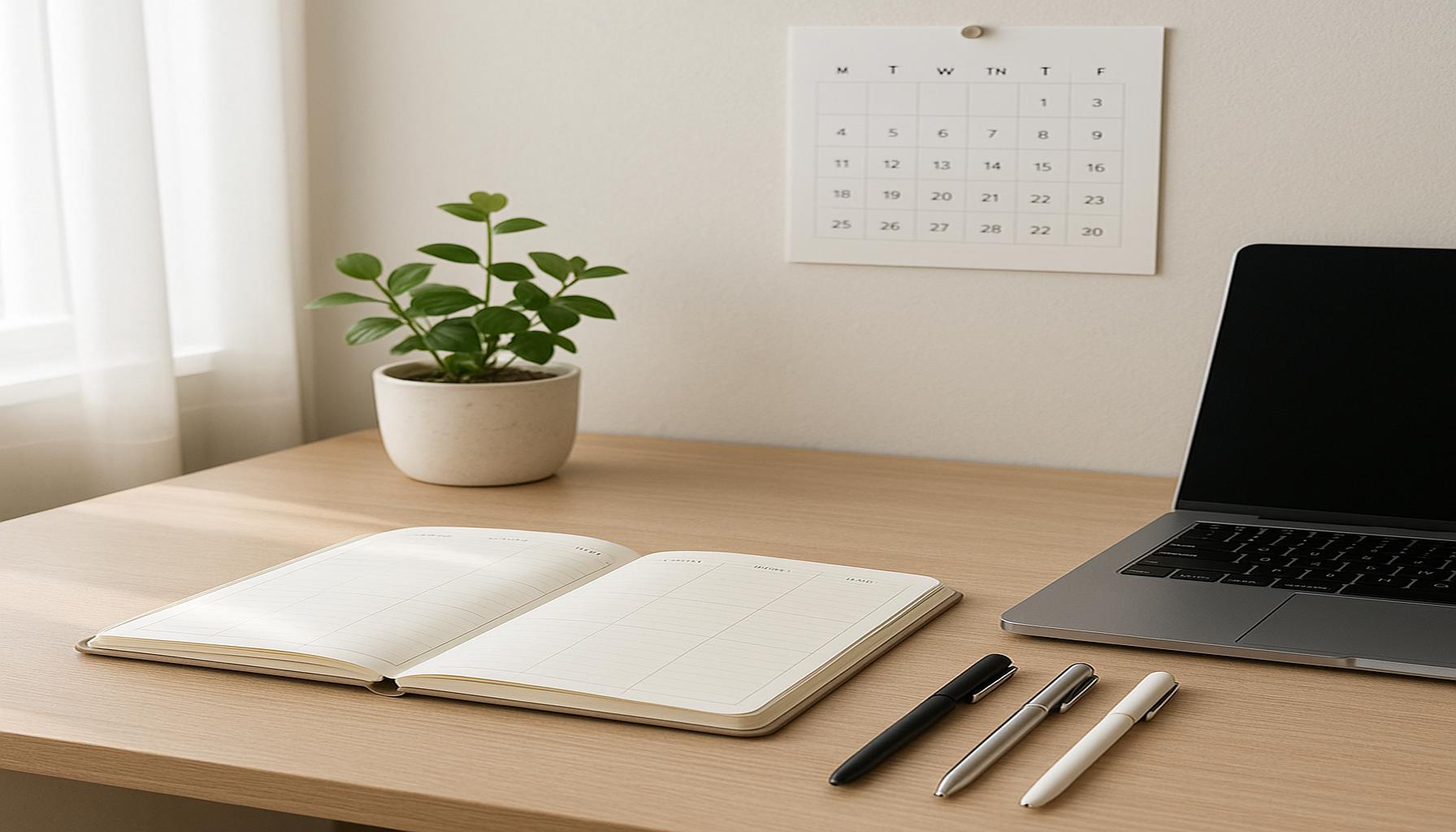 Uncomplicating Personal Organization: Minimalist Tools to Maximize Your Productivity
