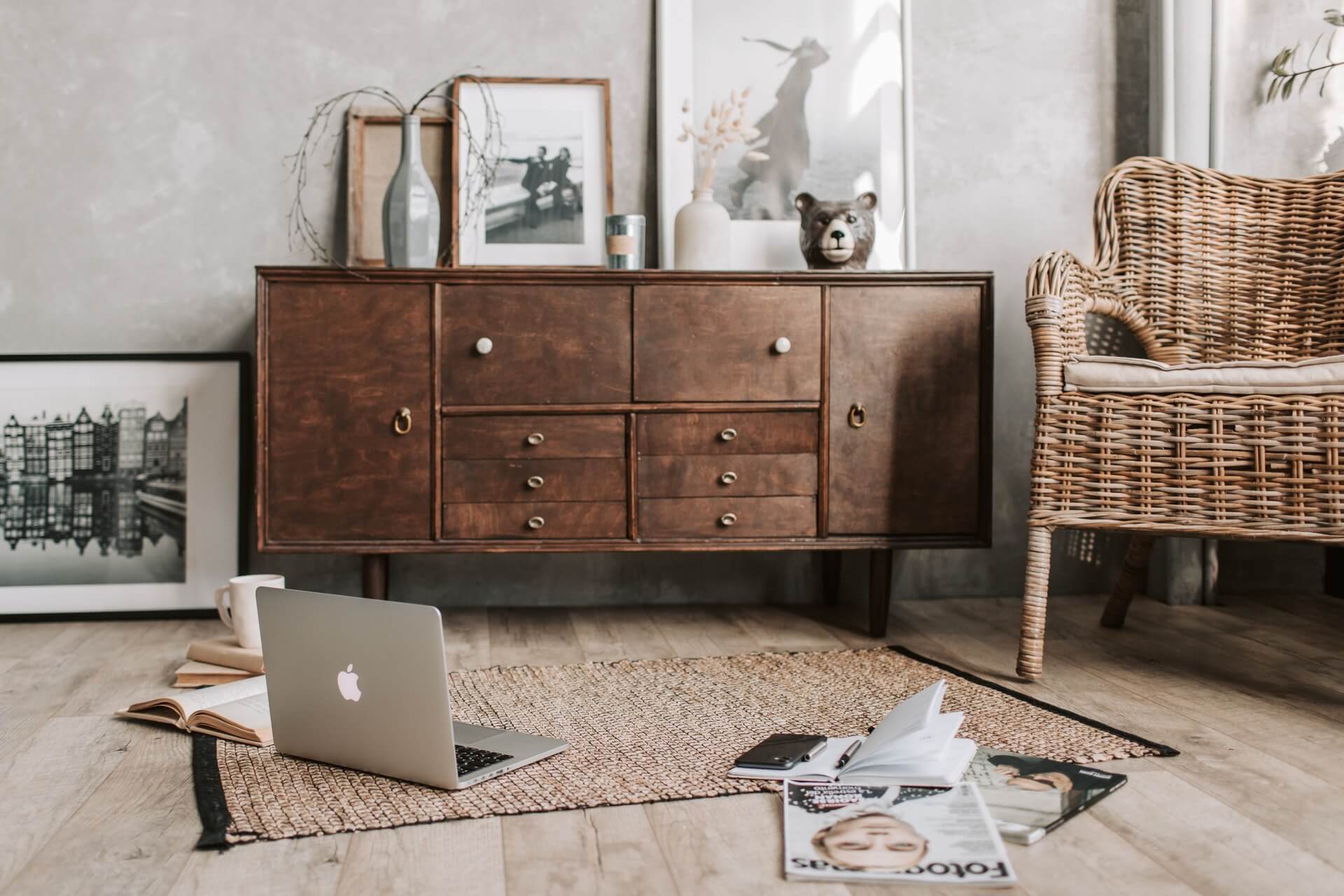 Benefits of minimalism?>