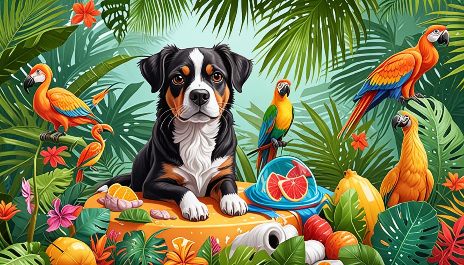 Essential Pet Care Tips for Tropical Climates Keep Pets Healthy