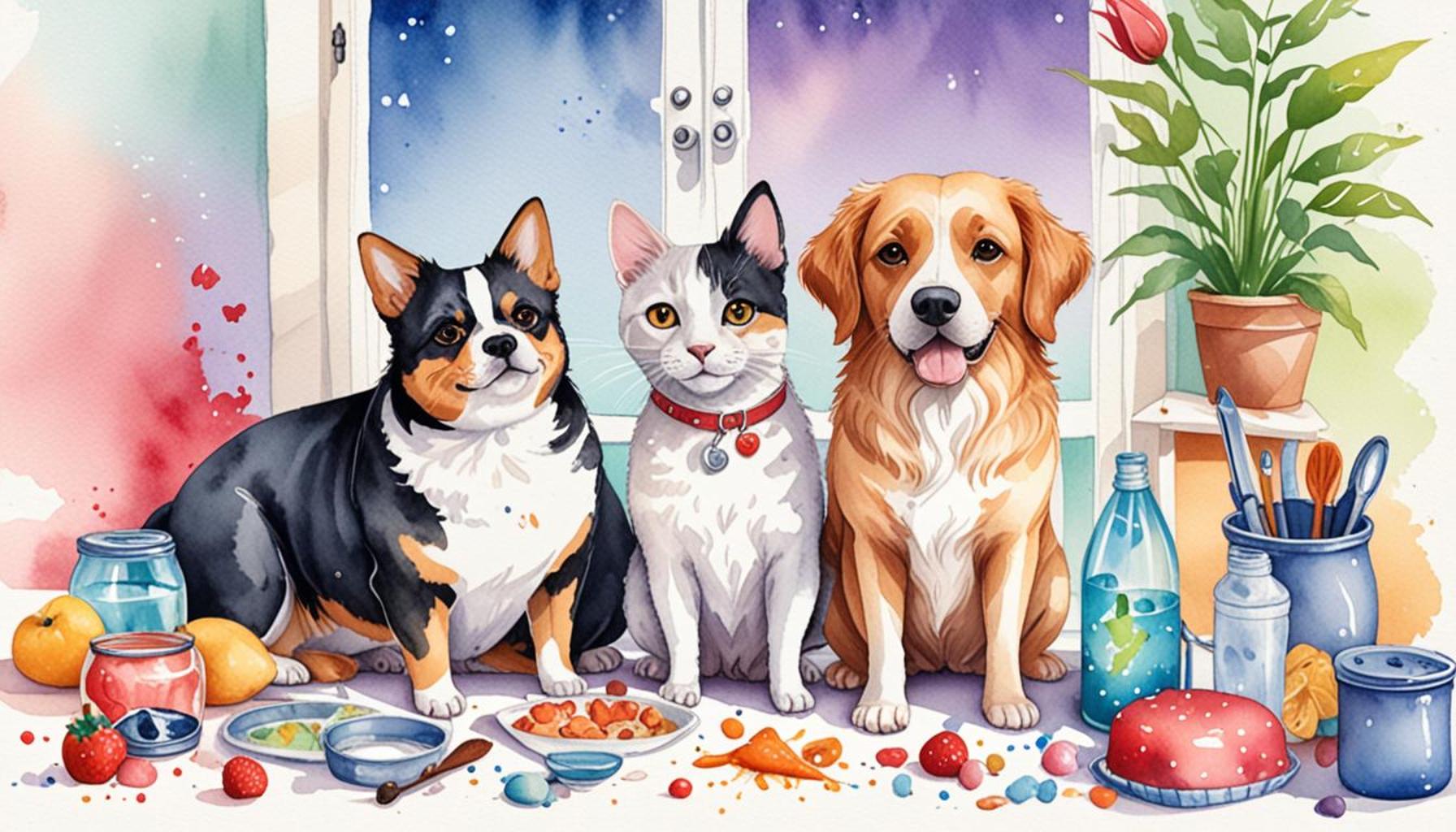 The Importance of Socialization for the Well-Being of Pets