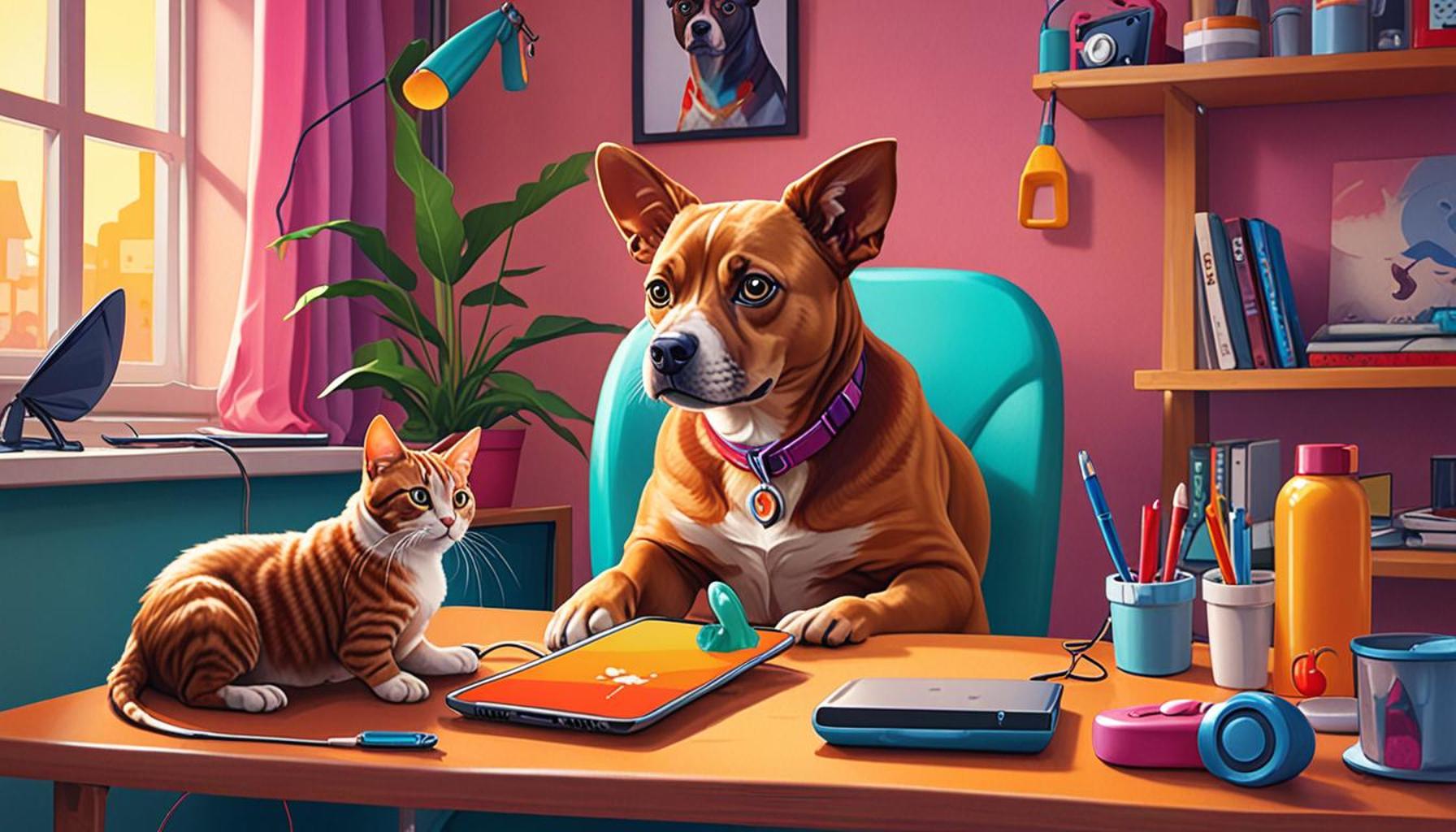 How Technology Can Improve Pet Care in Nigeria