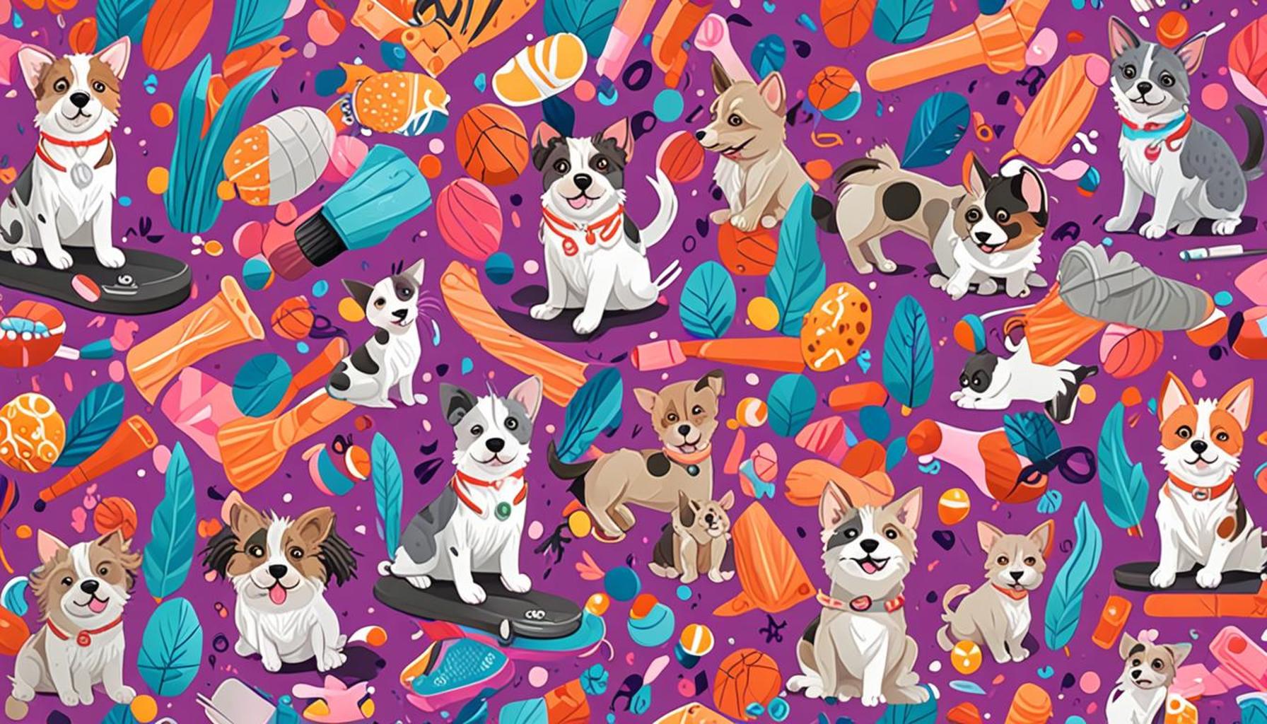 The Importance of Regular Exercise for the Mental and Physical Health of Pets