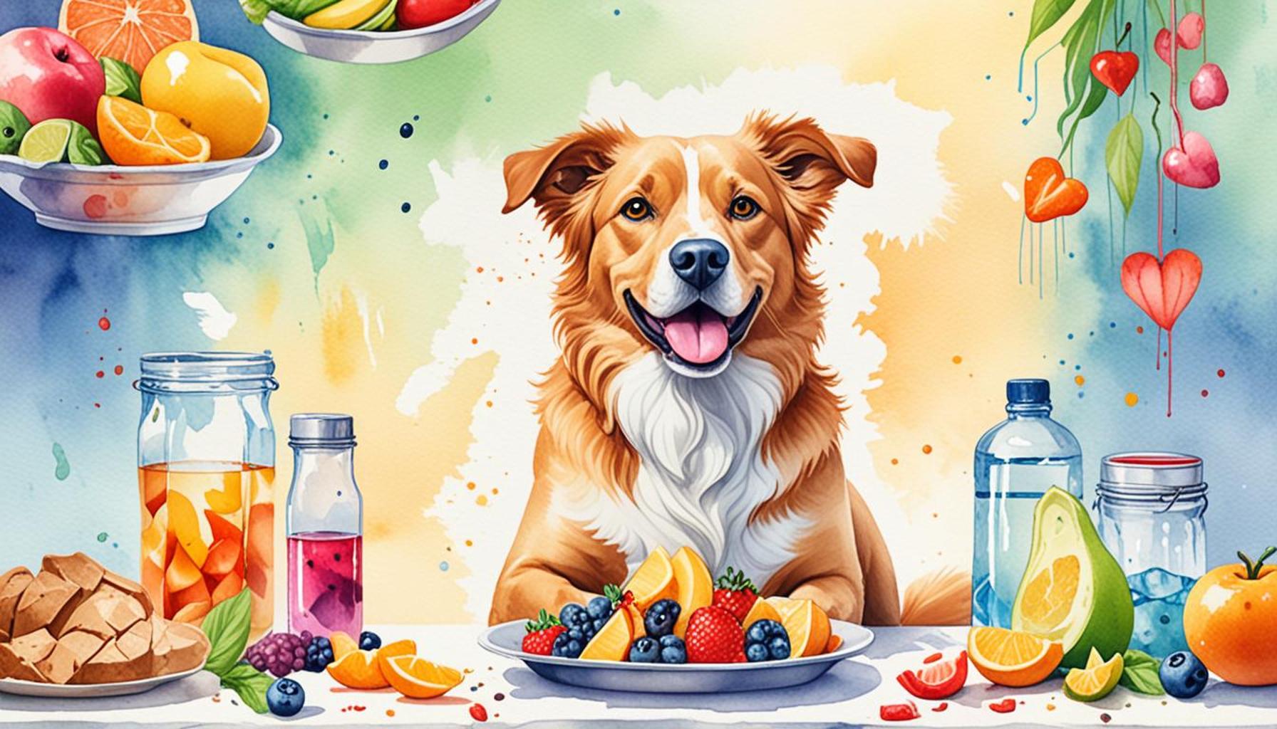 The Importance of a Balanced Diet for the Health of Dogs and Cats