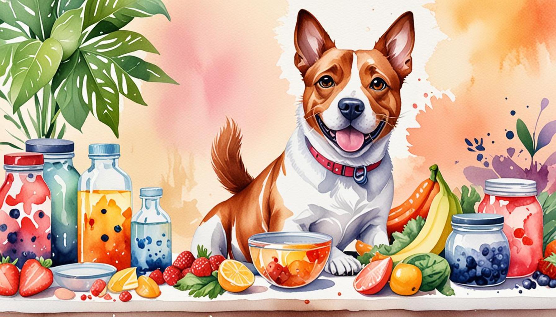 Nutritional Supplementation: When and How to Help Your Pet
