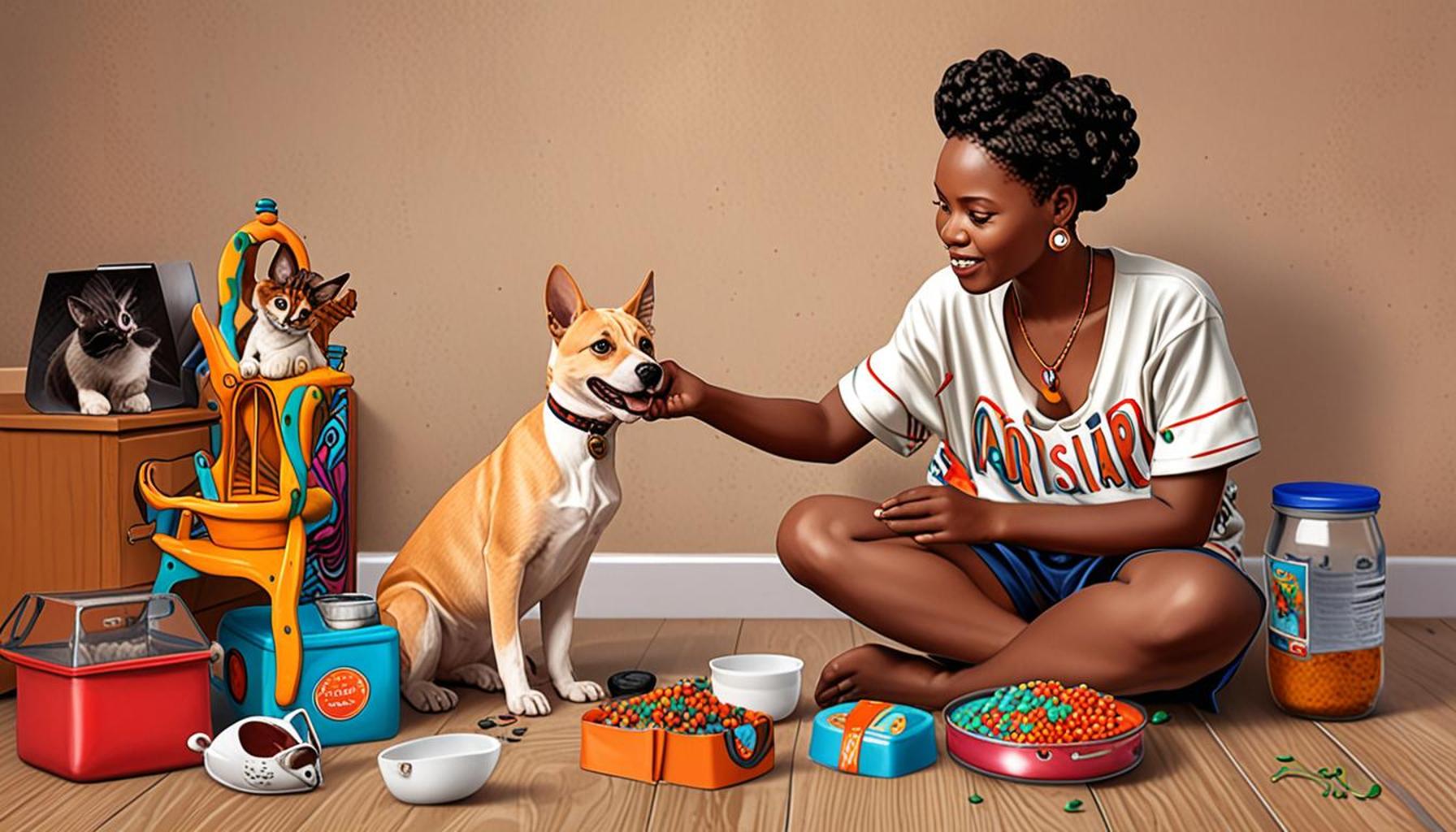 The Complete Guide to Adopting a Pet in Nigeria: Step-by-Step of the Adoption Process