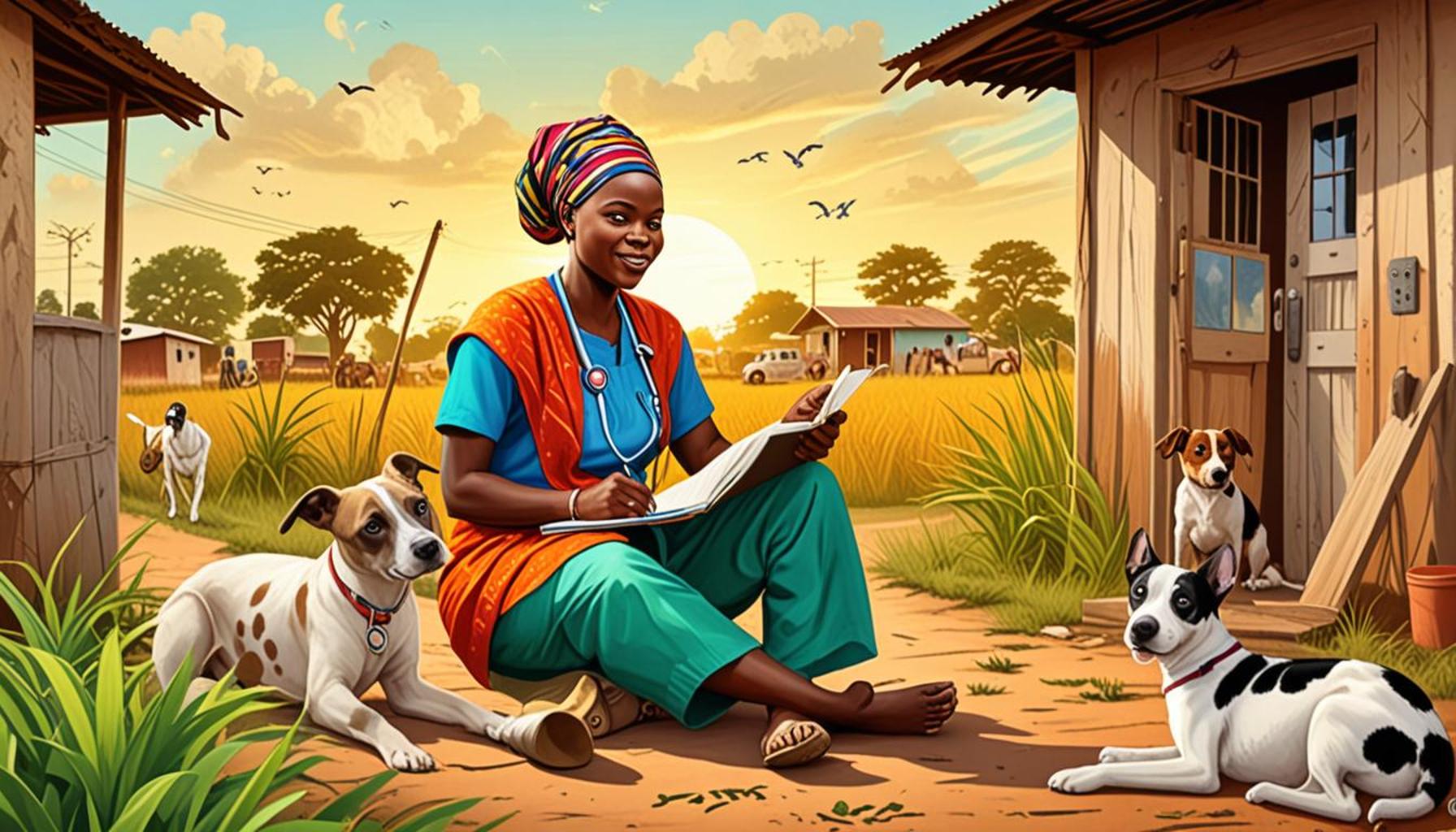Access and Challenges of Pet Health Services in Rural Communities of Nigeria