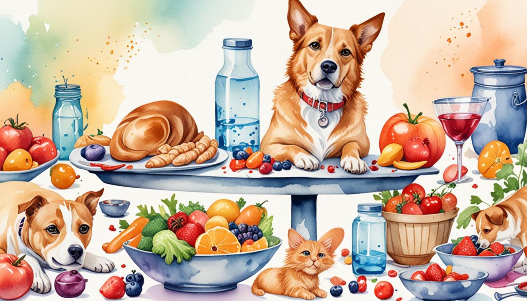 The Importance of Balanced Nutrition for Long-Term Pet Health