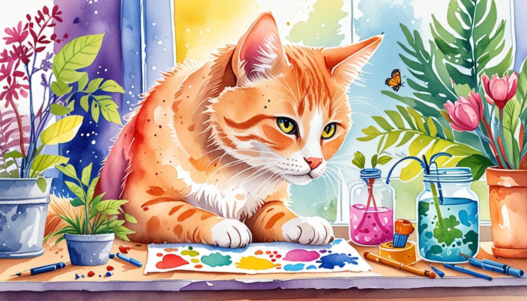 Environmental enrichment techniques to improve pet learning