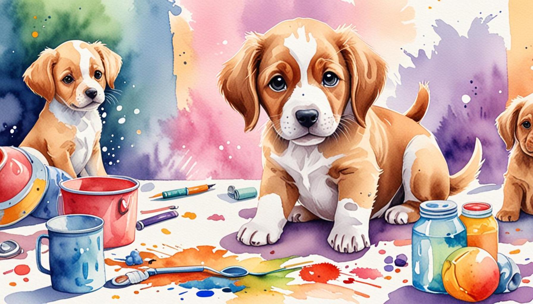 The importance of socialization in puppy training