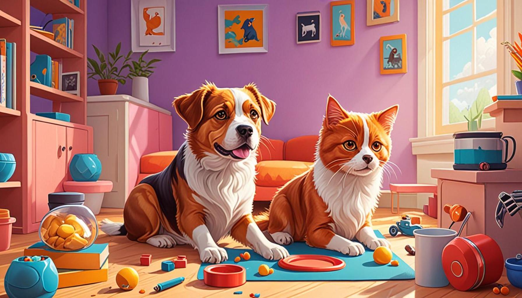 The role of routine in pet training: how consistency can influence learning