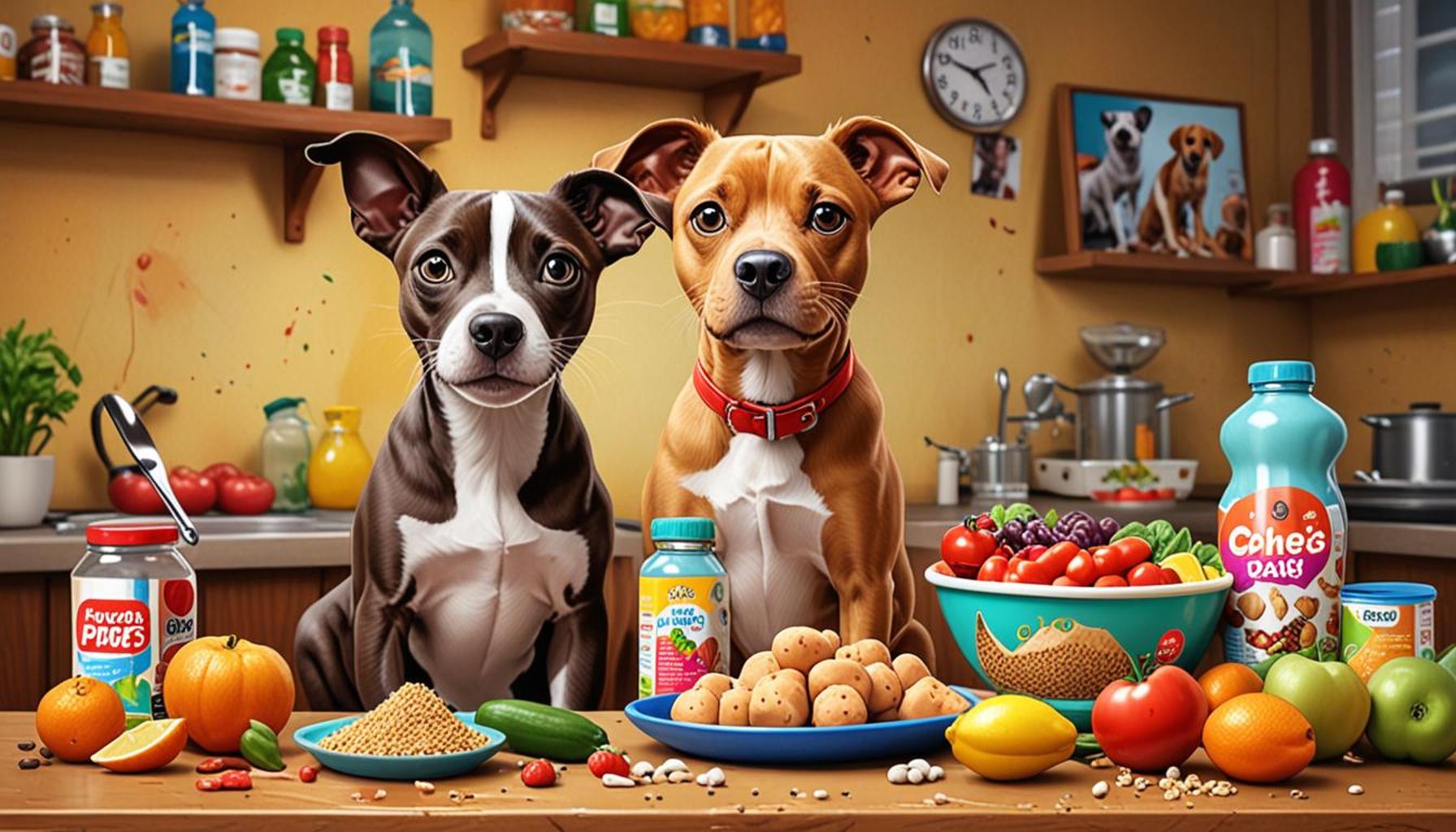 The Impact of Nutrition on the Health of Pets in Nigeria