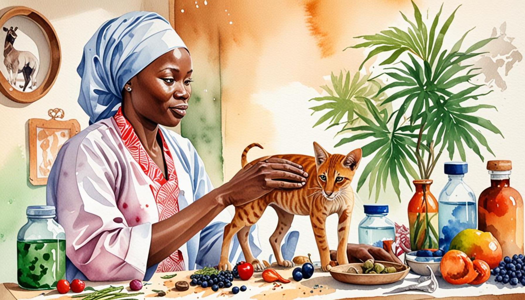 The Integration of Traditional and Veterinary Medicine Practices in Animal Health in Nigeria