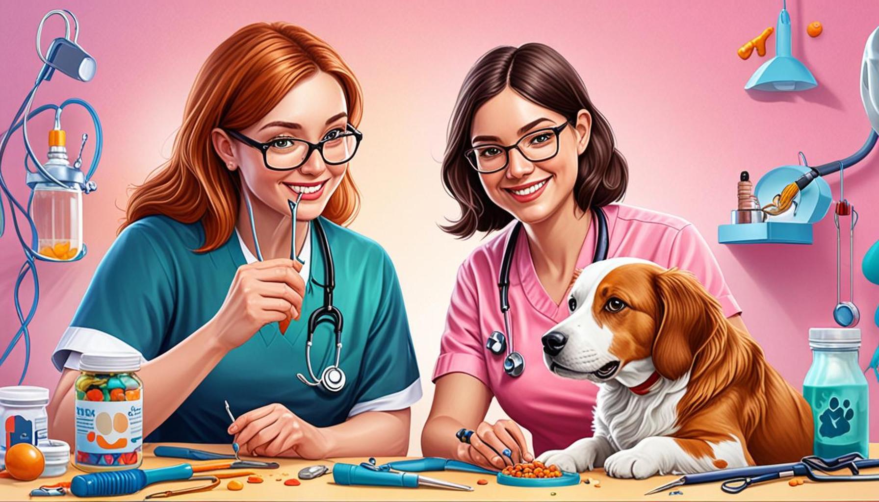 Partnership Strategies between Veterinarians and Owners to Promote Pet Health