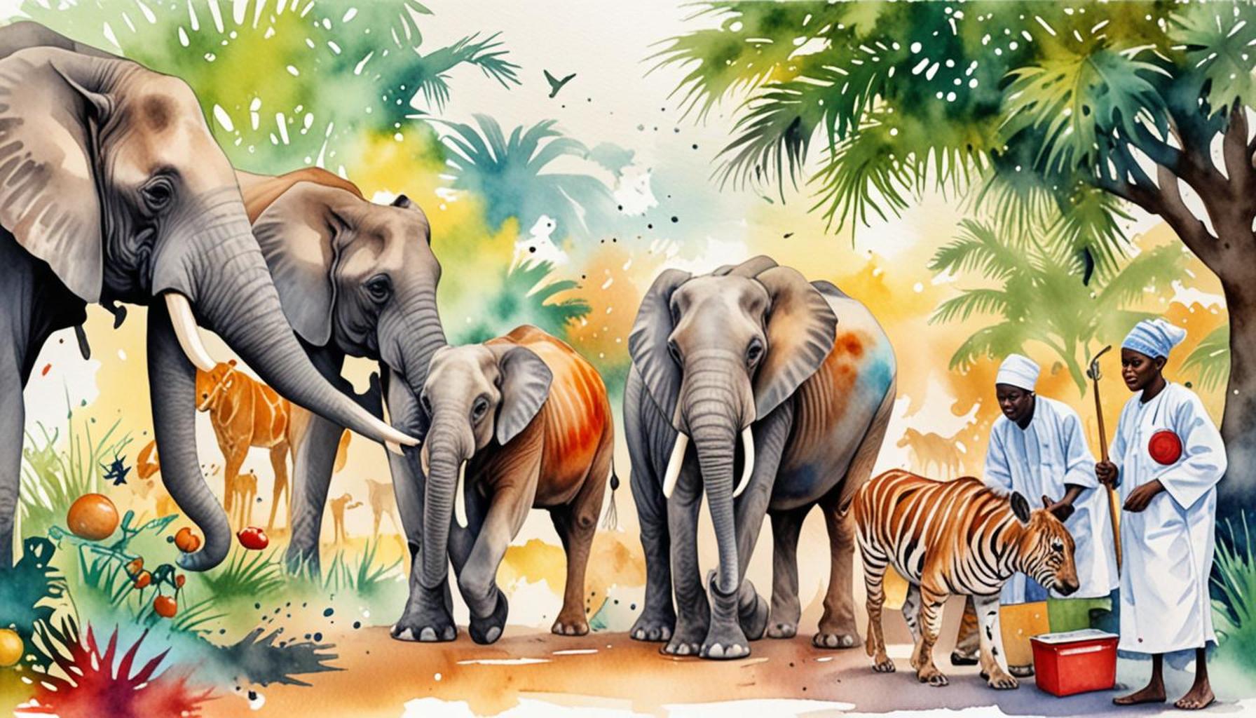 The Impact of Zoonotic Diseases on Public and Animal Health in Nigeria