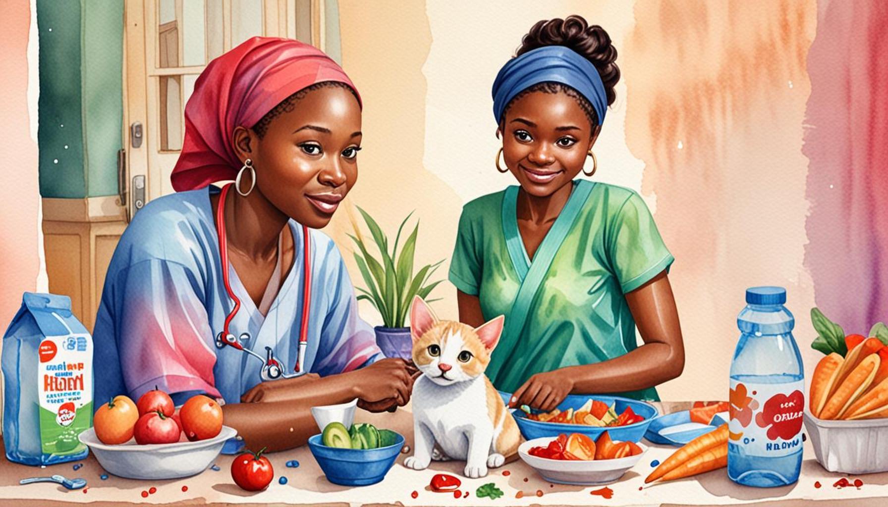 The Importance of Preventive Health in Pets in Nigeria