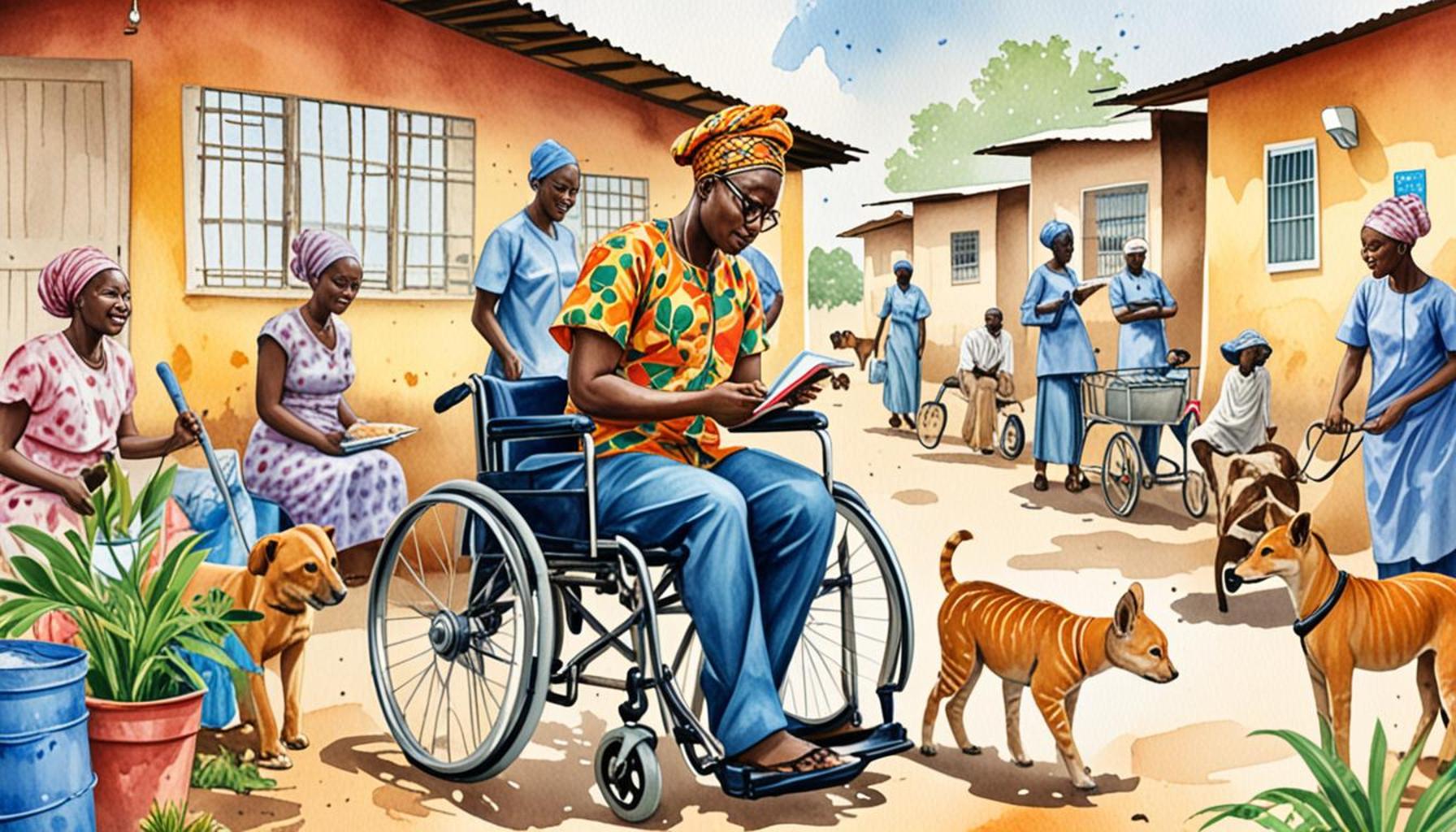 The Impact of Government Policies on Access to Animal Health Services in Nigeria