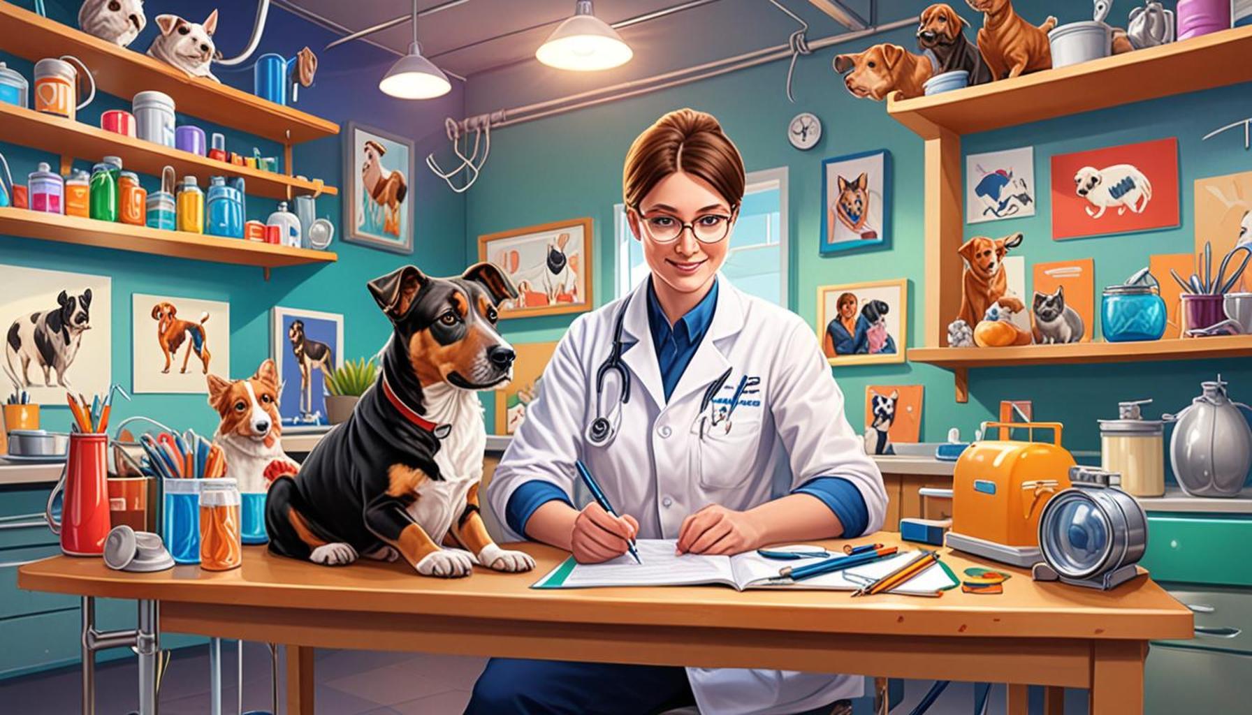 The Importance of Continuous Training for Veterinarians in Improving Animal Health Services