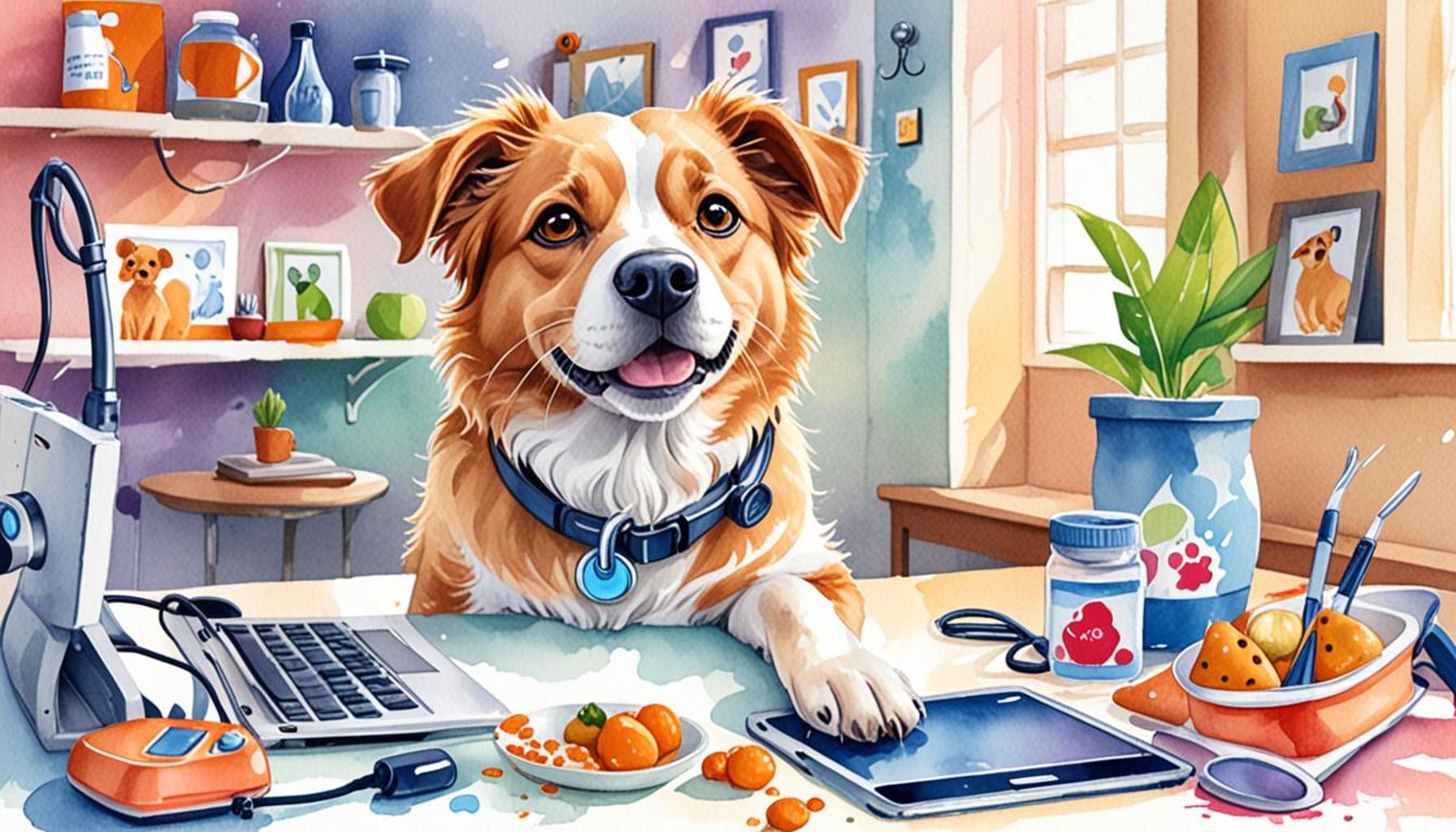 The Importance of Telemedicine for Veterinarians and Pet Owners in the Digital Age