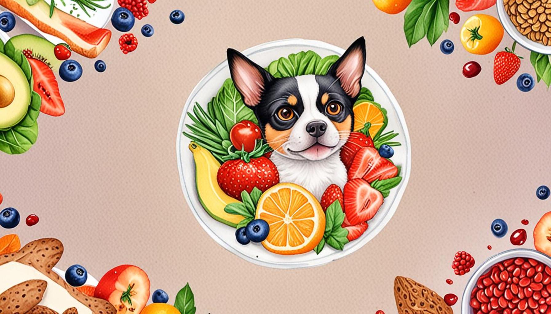 Natural Foods vs Commercial Pet Food Whats Best for Your Pet