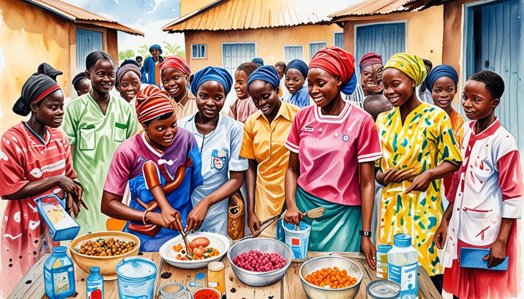 The Role of Community Education in Improving Animal Health Services in Nigeria