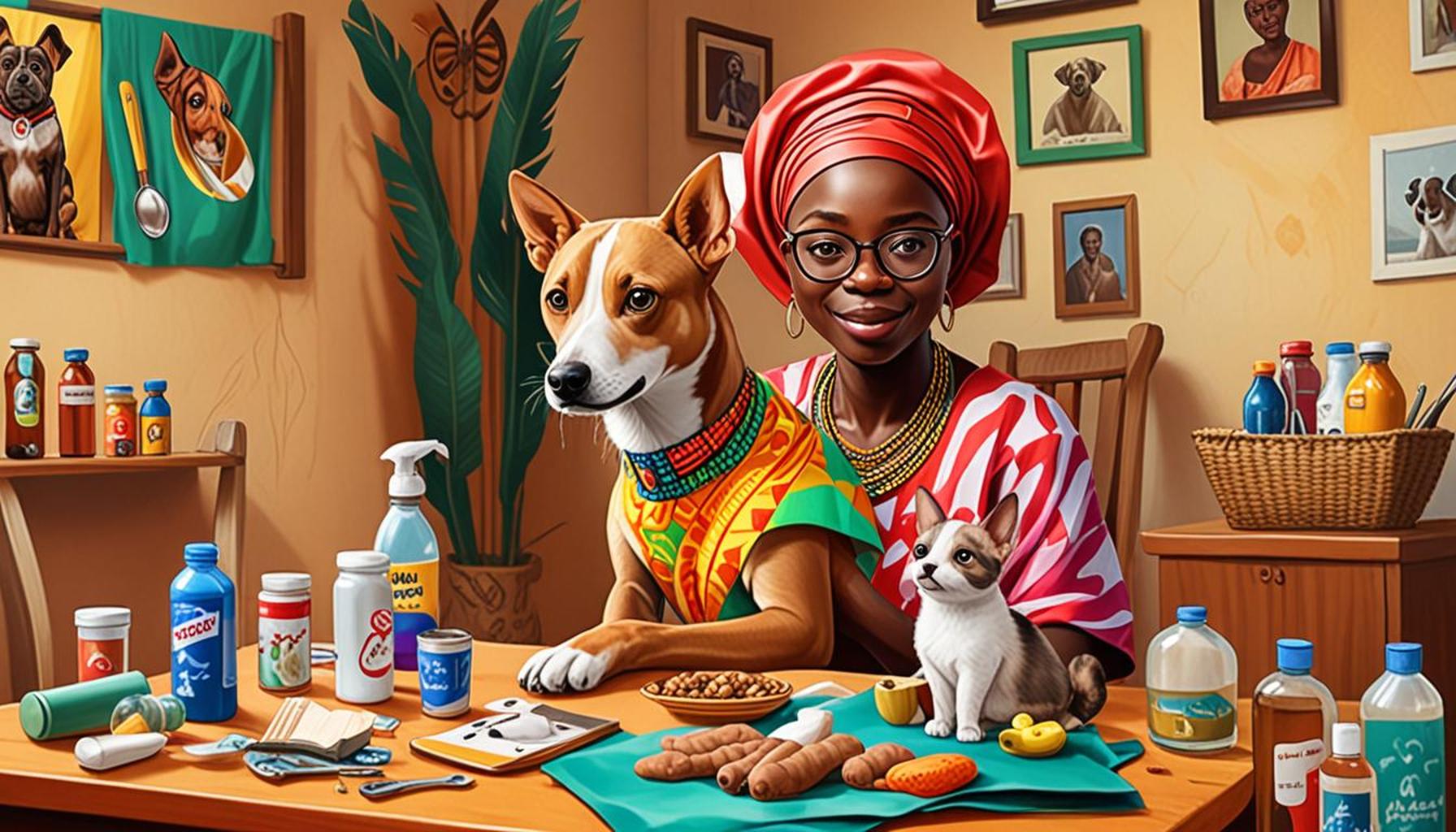 The Influence of Local Culture on Pet Healthcare in Nigeria
