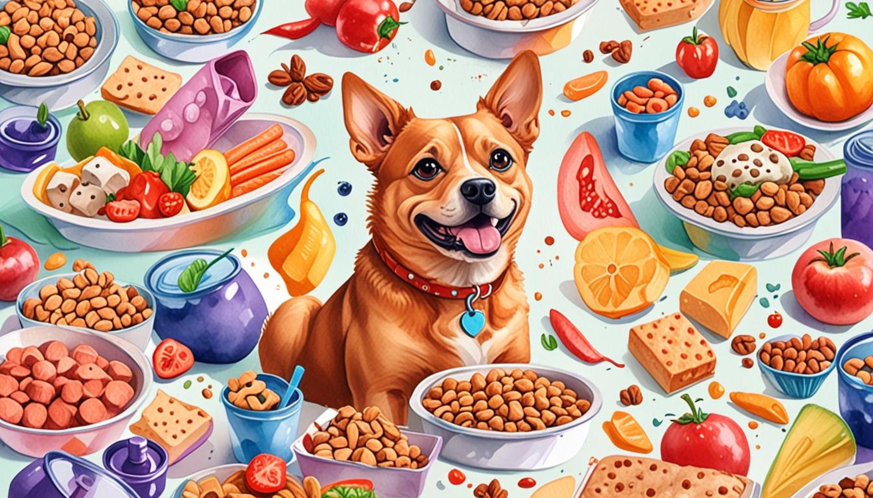 Trends in Pet Food: What’s Popular in 2023