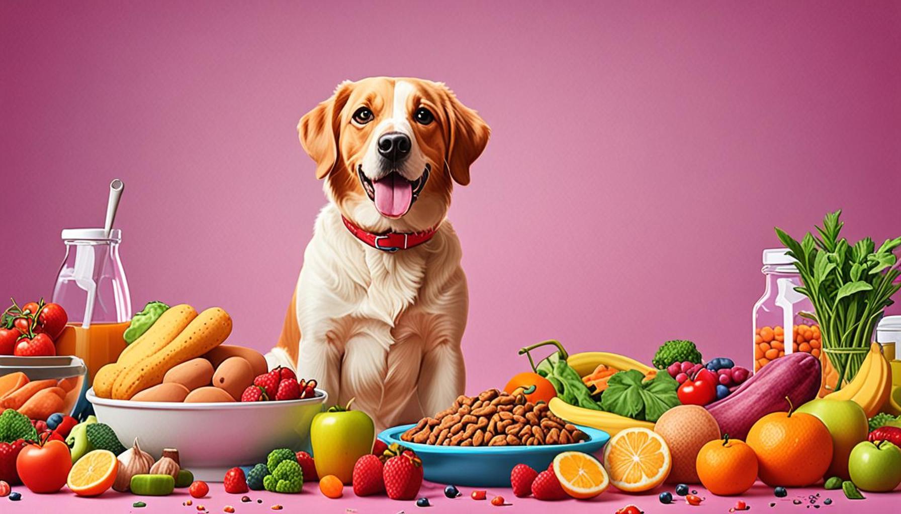 The Importance of a Balanced Diet for Dogs’ Health