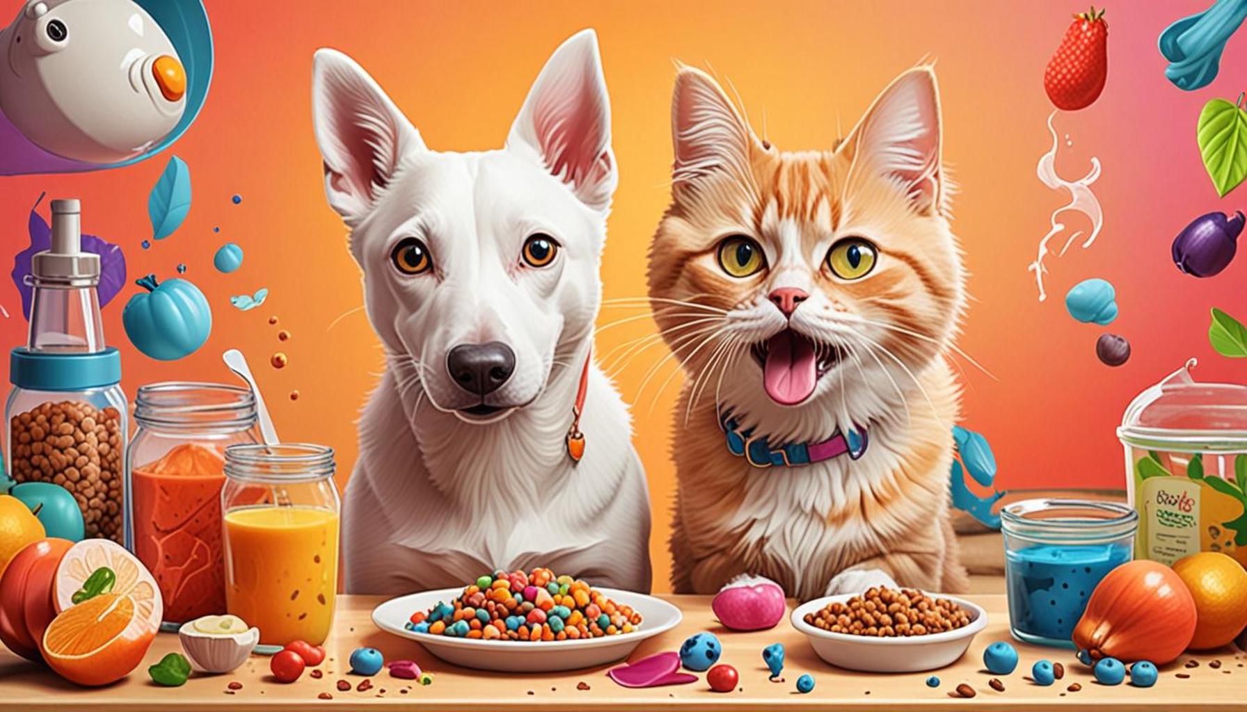 Feeding Strategies for Pets with Special Needs